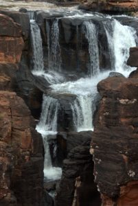 Drakensberg Waterfall