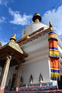 Lovely Bhutan Temple
