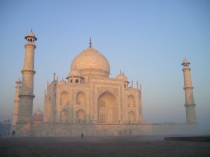 India's Famous Taj Mahal